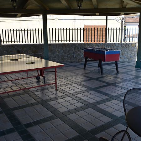 Hotel Marinella Capo Vaticano Buitenkant foto