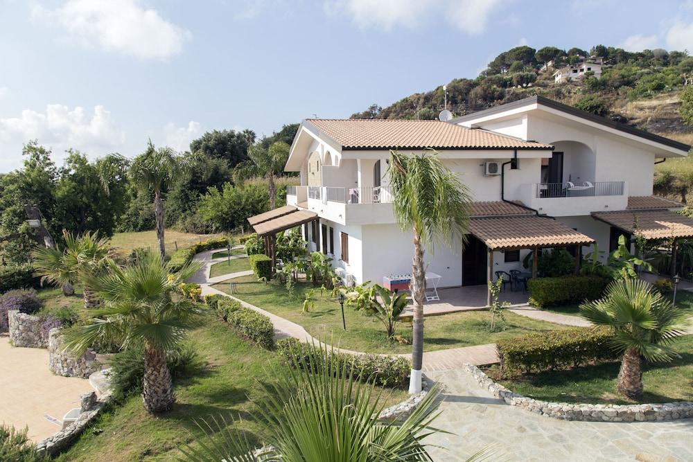 Hotel Marinella Tropea Buitenkant foto