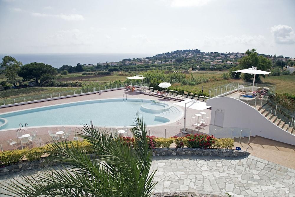 Hotel Marinella Tropea Buitenkant foto