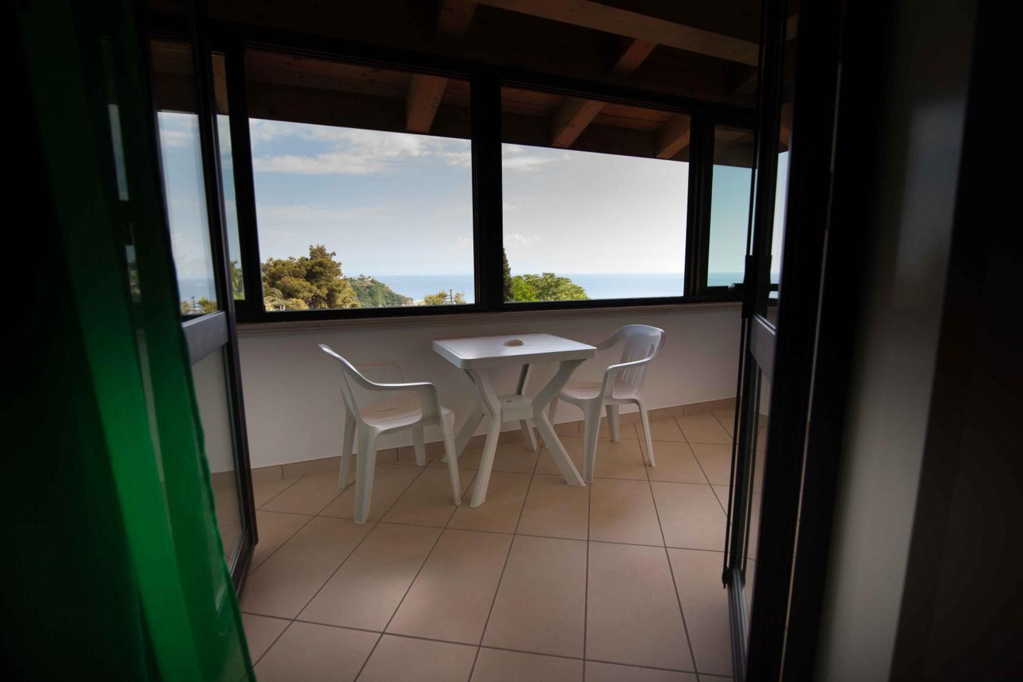 Hotel Marinella Capo Vaticano Buitenkant foto