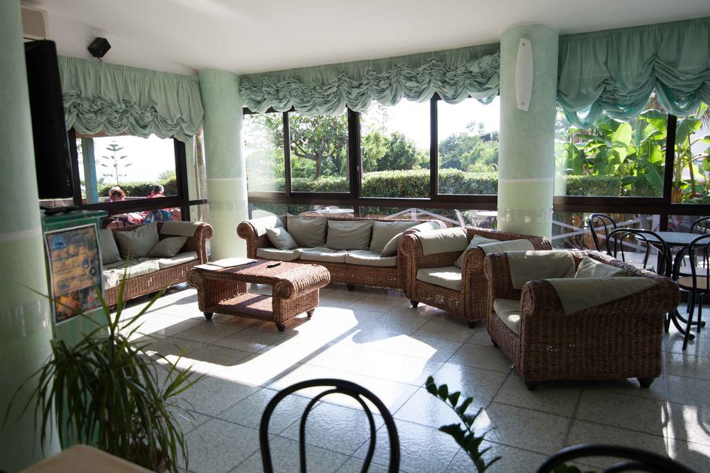 Hotel Marinella Capo Vaticano Buitenkant foto