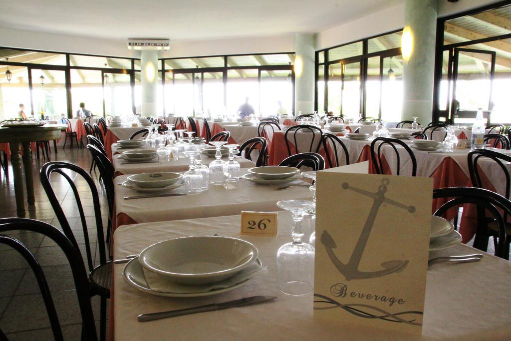 Hotel Marinella Capo Vaticano Buitenkant foto